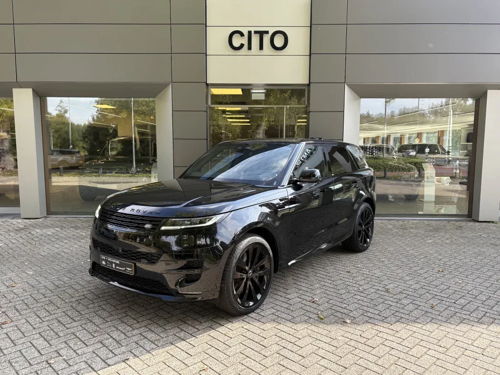 Land Rover Range Rover Sport (2023) — foto 1