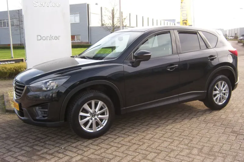 Mazda CX-5 (2016)