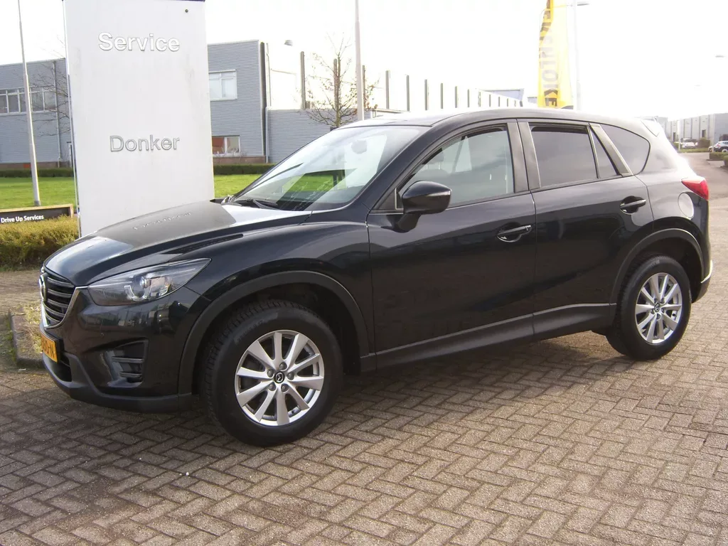 Mazda CX-5 (2016) — foto 1