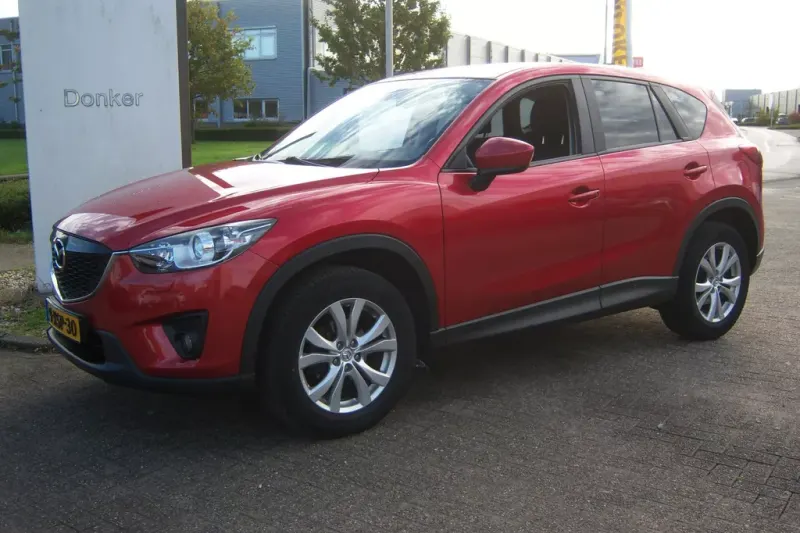 Mazda CX-5 (2014)