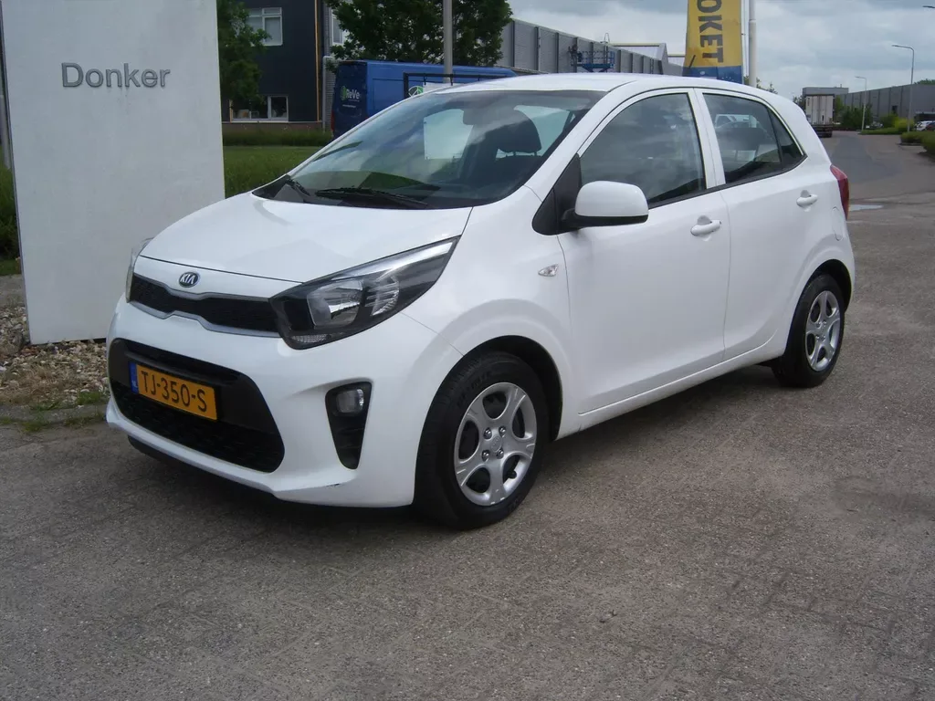 Kia Picanto (0) — foto 1