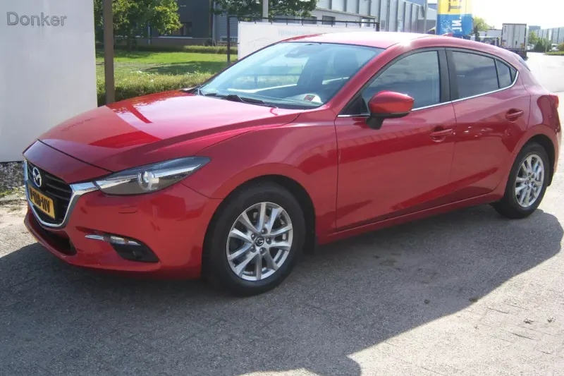 Mazda 3 (2026)