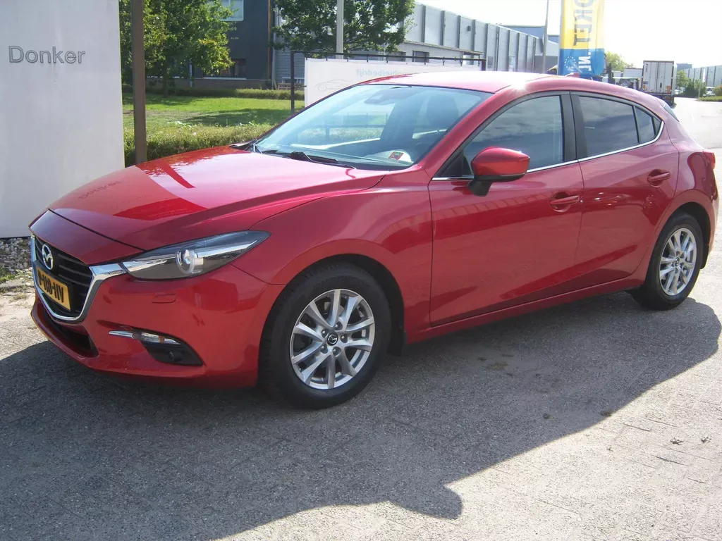 Mazda 3 (2026) — foto 1