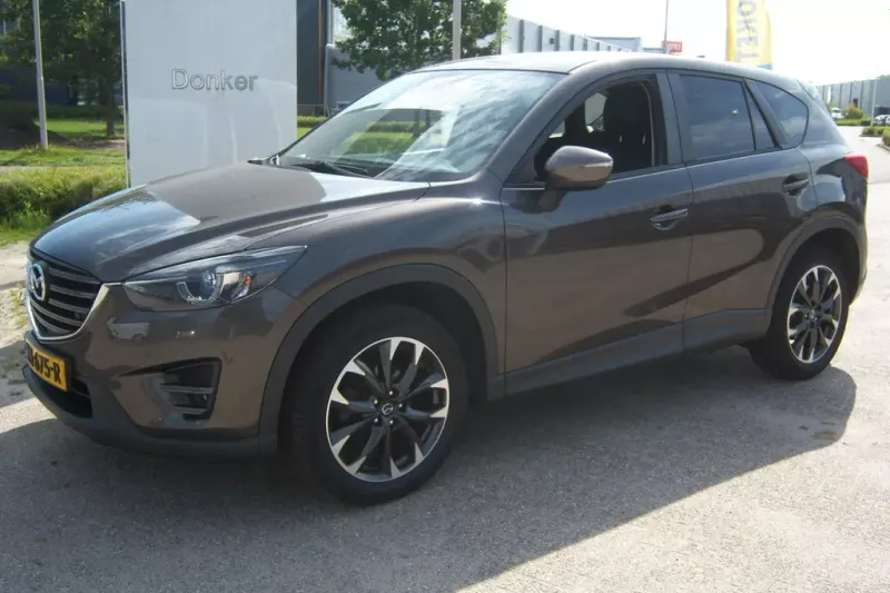 Mazda CX-5 (2026)