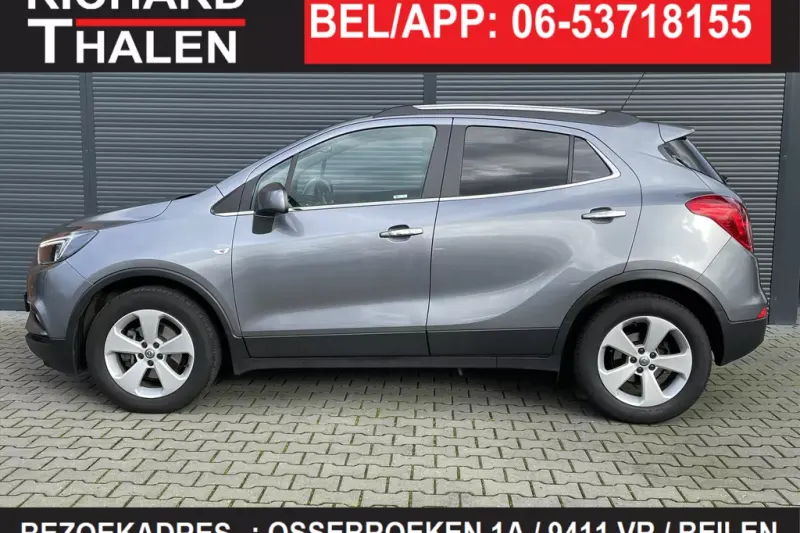 Opel Mokka (2017)