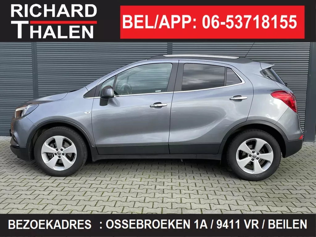 Opel Mokka (2017) — foto 1