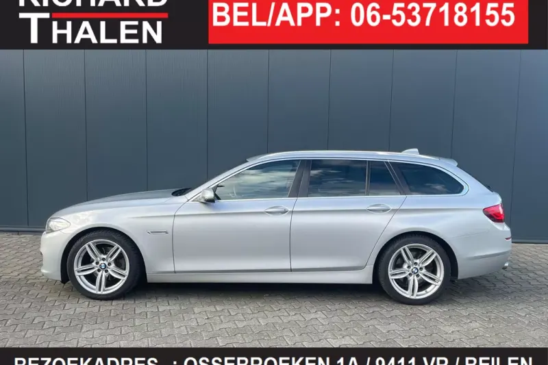 BMW 5-Serie (2015)