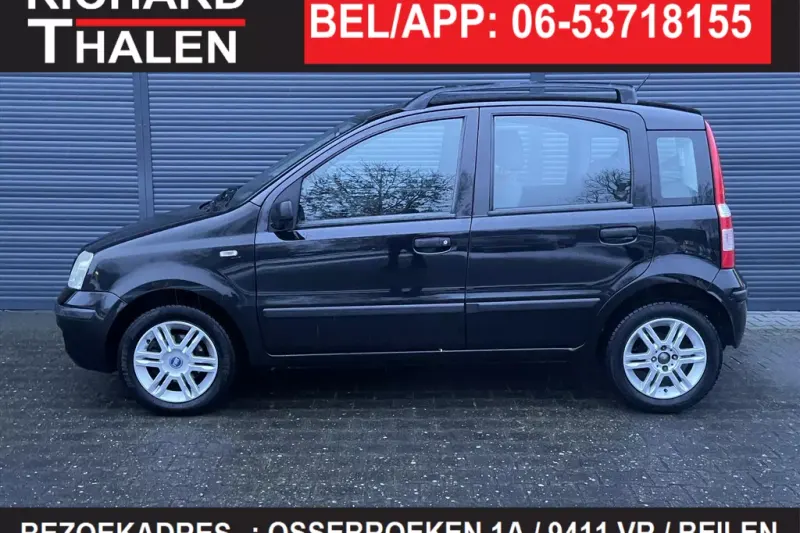 Fiat Panda (2007)