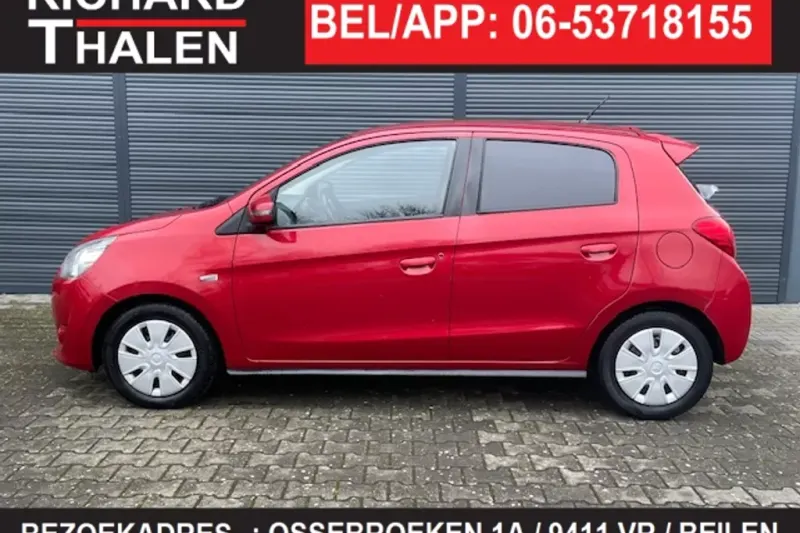 Mitsubishi Space (2014)