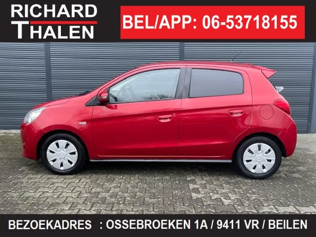 Mitsubishi Space (2014) — foto 1