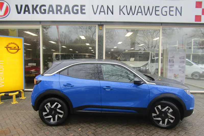 Opel Mokka (2022)