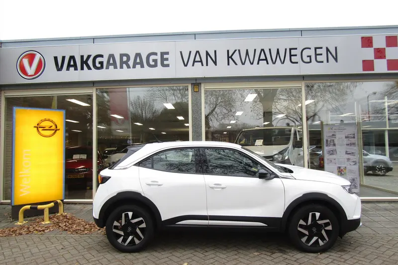 Opel Mokka (2021)