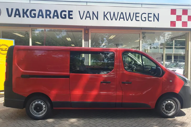 Opel Vivaro (2018)