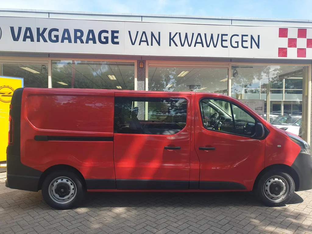 Opel Vivaro (2018) — foto 1