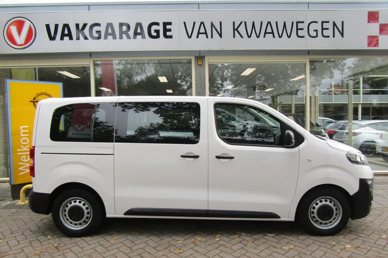 Opel Vivaro (2021)