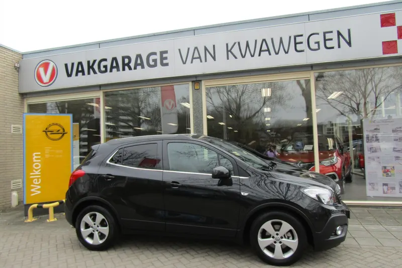Opel Mokka (2015)