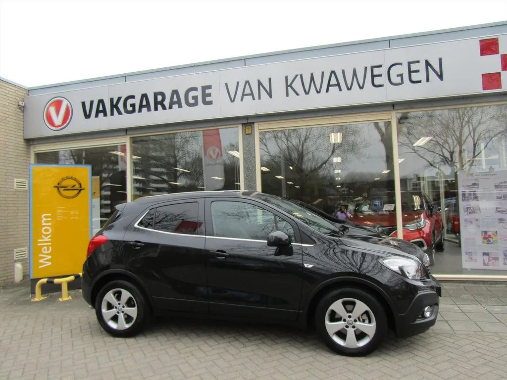 Opel Mokka (2015) — foto 1