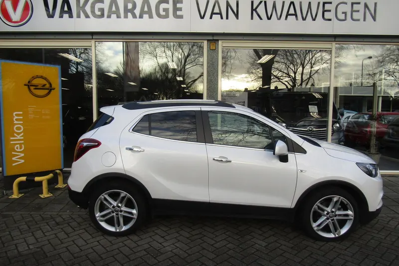 Opel Mokka (2019)
