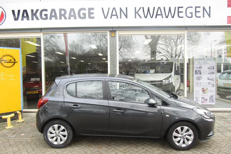 Opel Corsa (2016)