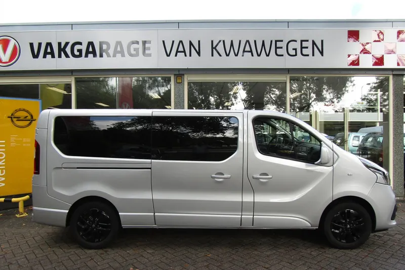 Renault Trafic (2018)