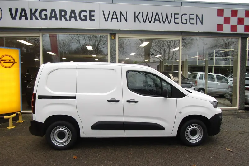 Peugeot Partner (2020)