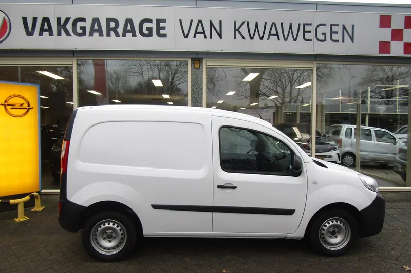 Renault Kangoo (2021)