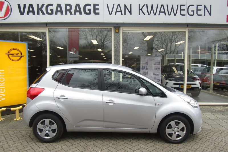 Kia Venga (2018)