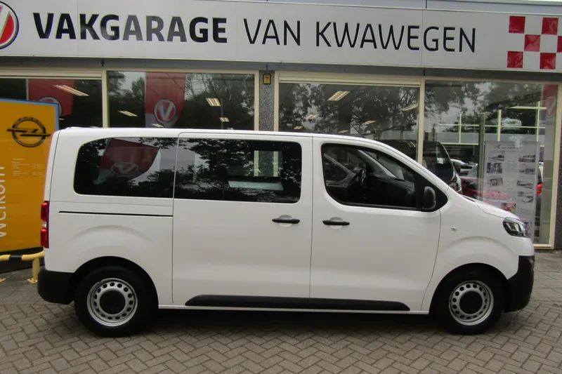 Opel Vivaro (2021)