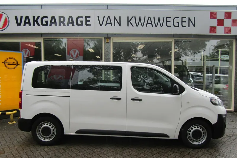 Opel Vivaro (2021)