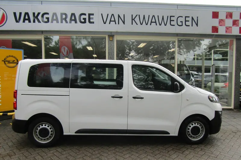 Opel Vivaro (2021)