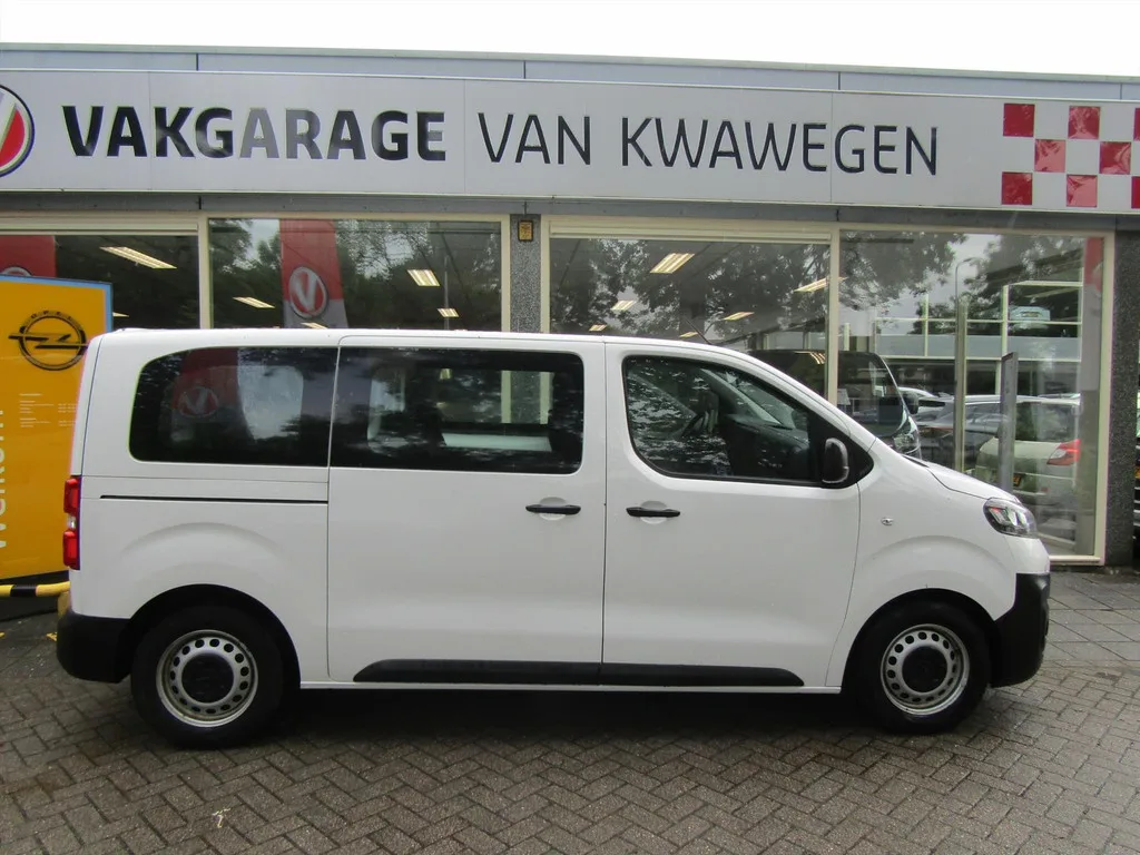 Opel Vivaro (2021) — foto 1