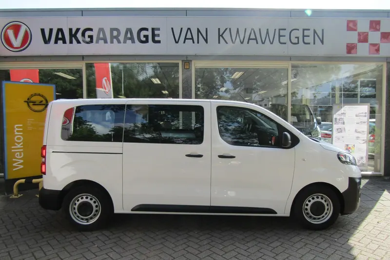 Opel Vivaro (2021)