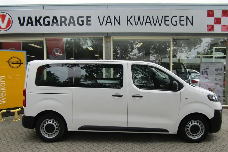 Opel Vivaro (2021)