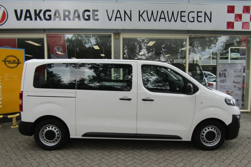 Opel Vivaro (2021)