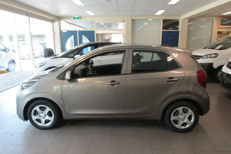 Kia Picanto (2018)