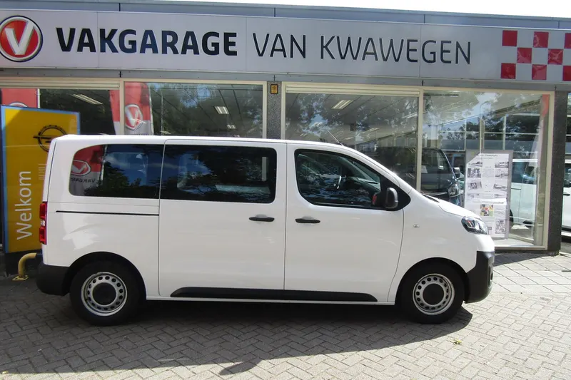 Opel Vivaro (2021)