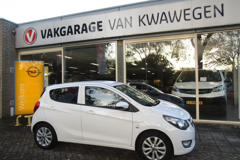Opel Karl (2019)