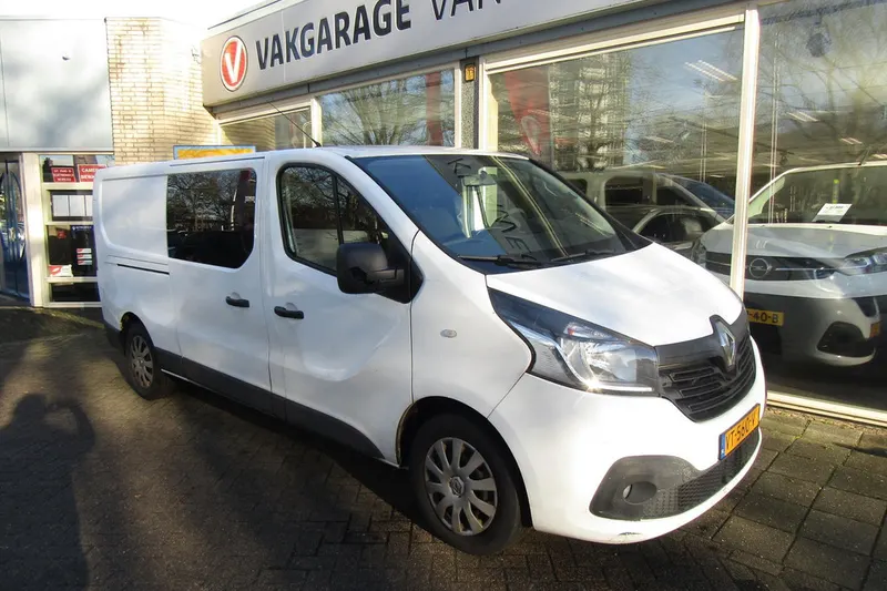 Renault Trafic (2016)