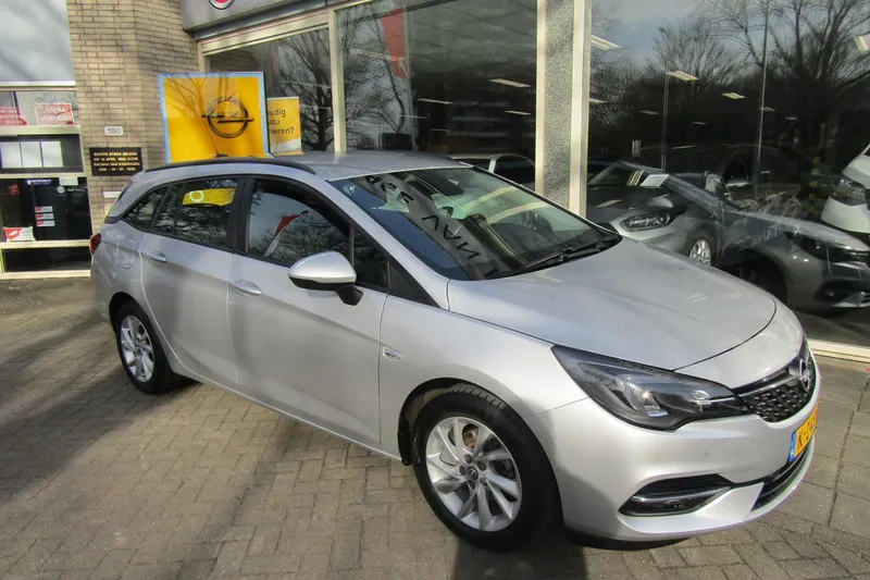Opel Astra (2020)