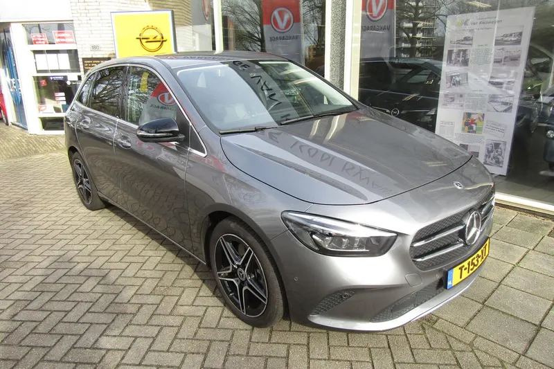 Mercedes-Benz B-Klasse (2020)