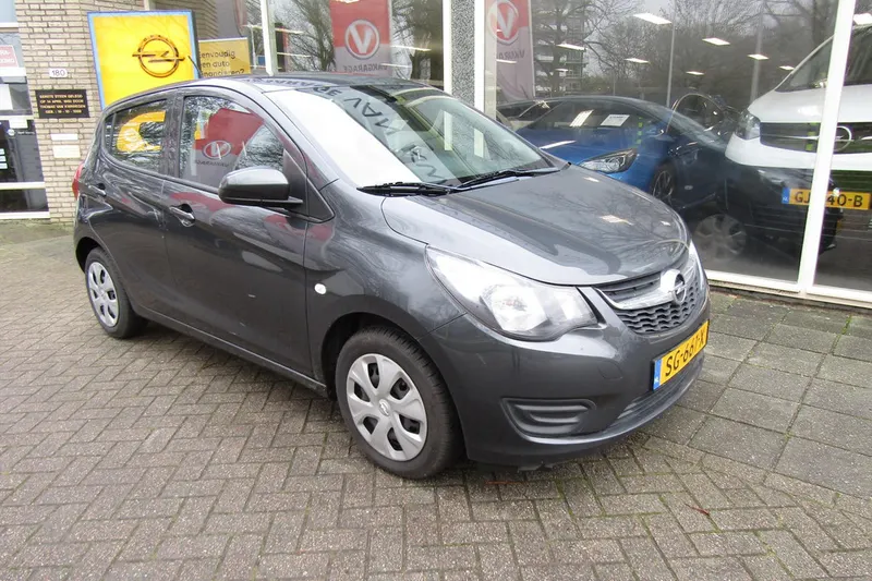 Opel Karl (2018)