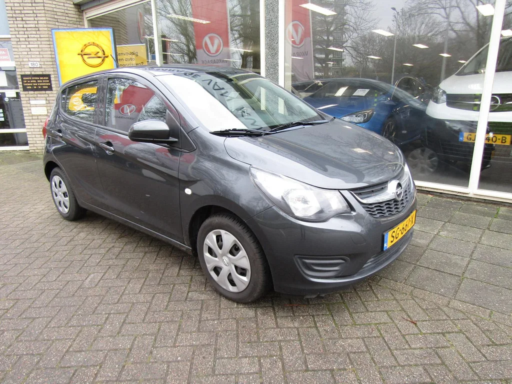 Opel Karl (2018) — foto 1