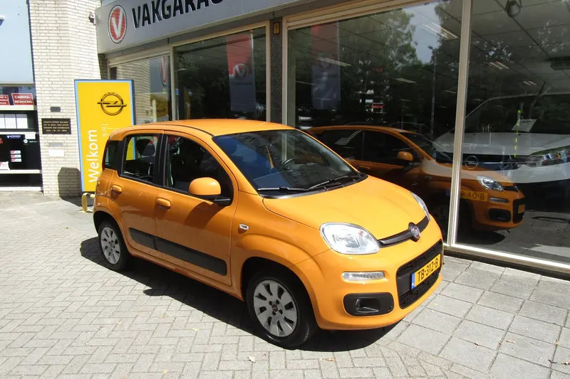 Fiat Panda (2018)