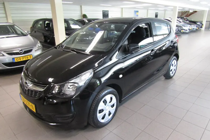 Opel Karl (2019)