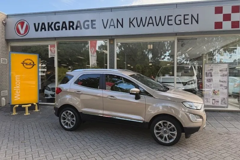 Ford EcoSport (2018)
