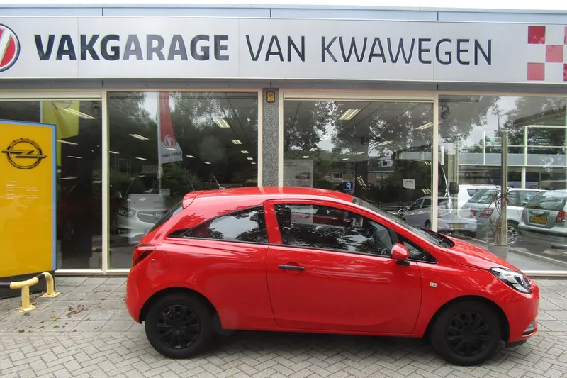 Opel Corsa (2015)