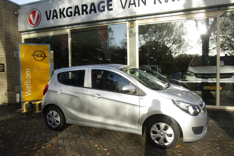 Opel Karl (2019)