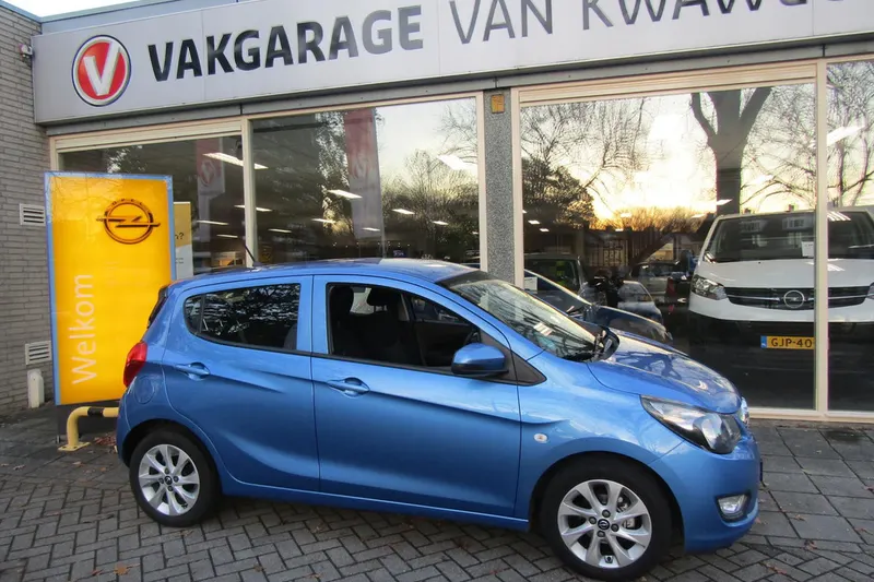 Opel Karl (2016)