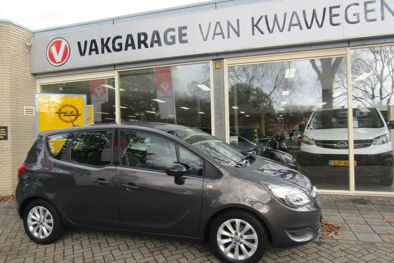 Opel Meriva (2016)