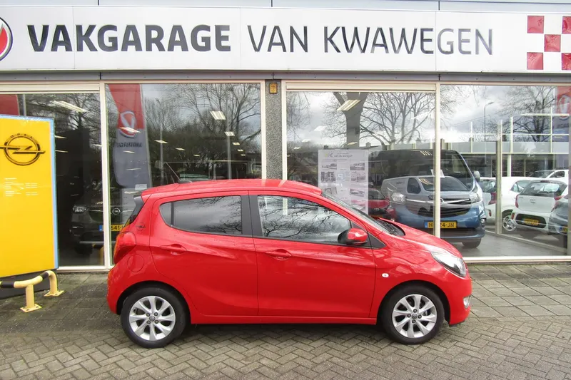 Opel Karl (2016)